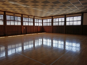 剣道場2